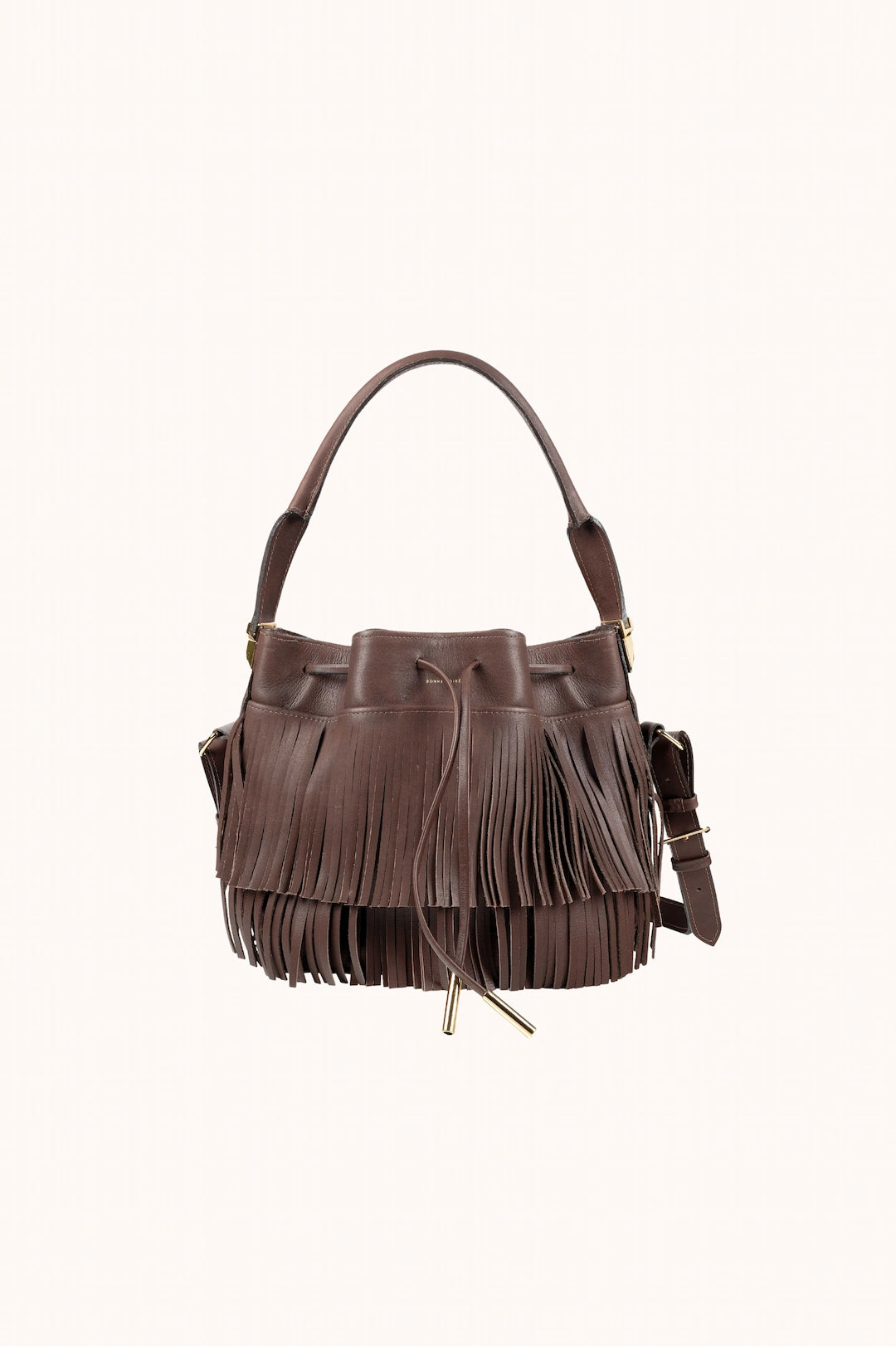 Bolsa Marrom Le Bucket - Bonne Soirée