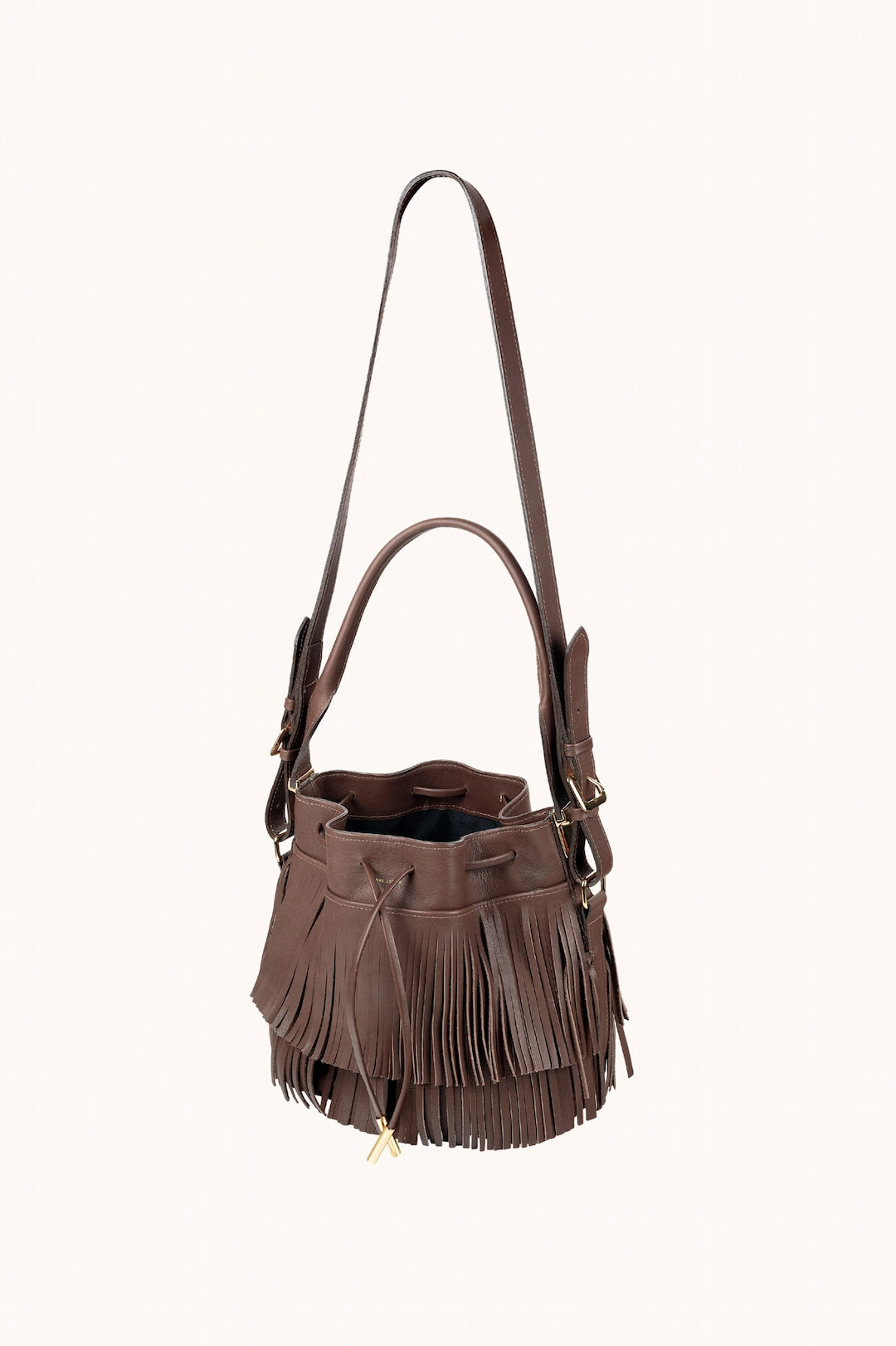 Bolsa Marrom Le Bucket - Bonne Soirée