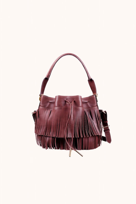 Bolsa Cherry Le Bucket - Bonne Soirée
