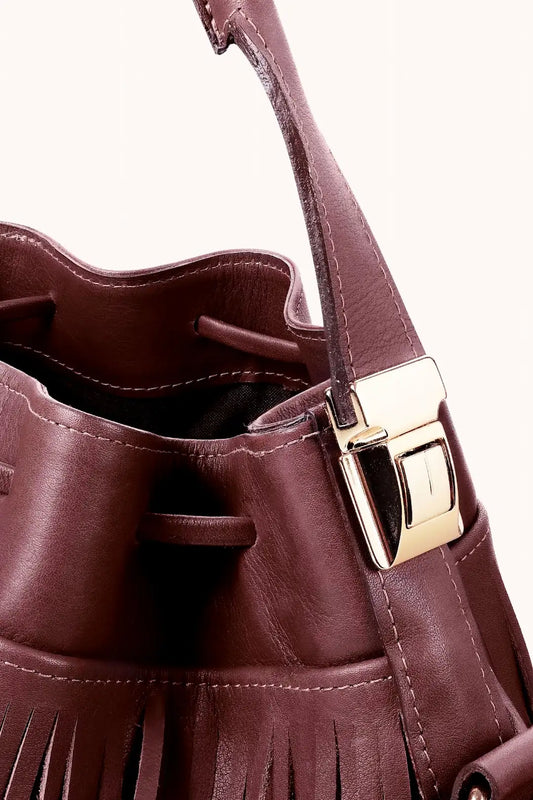 Bolsa Cherry Le Bucket - Bonne Soirée