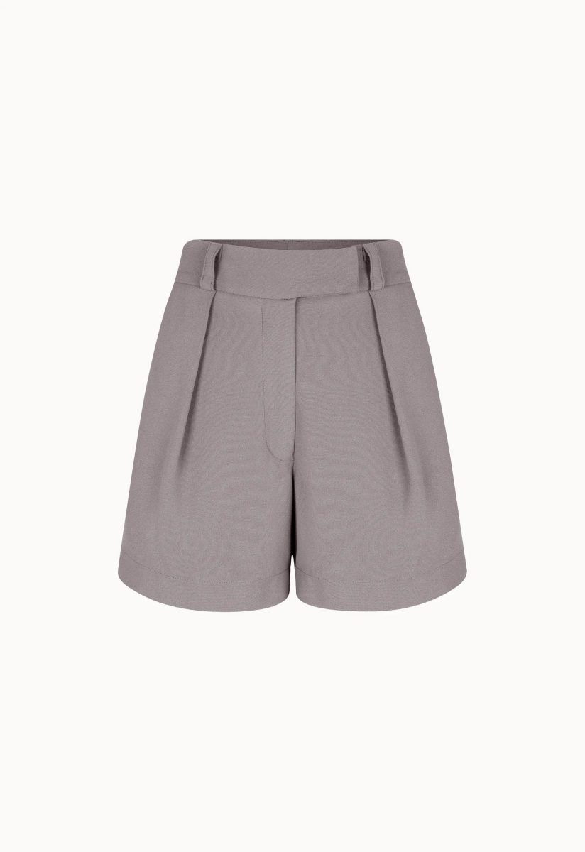 Shorts Celine - Cinza - Bonne Soirée