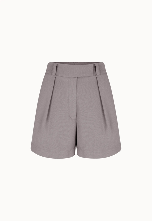Shorts Celine - Cinza - Bonne Soirée