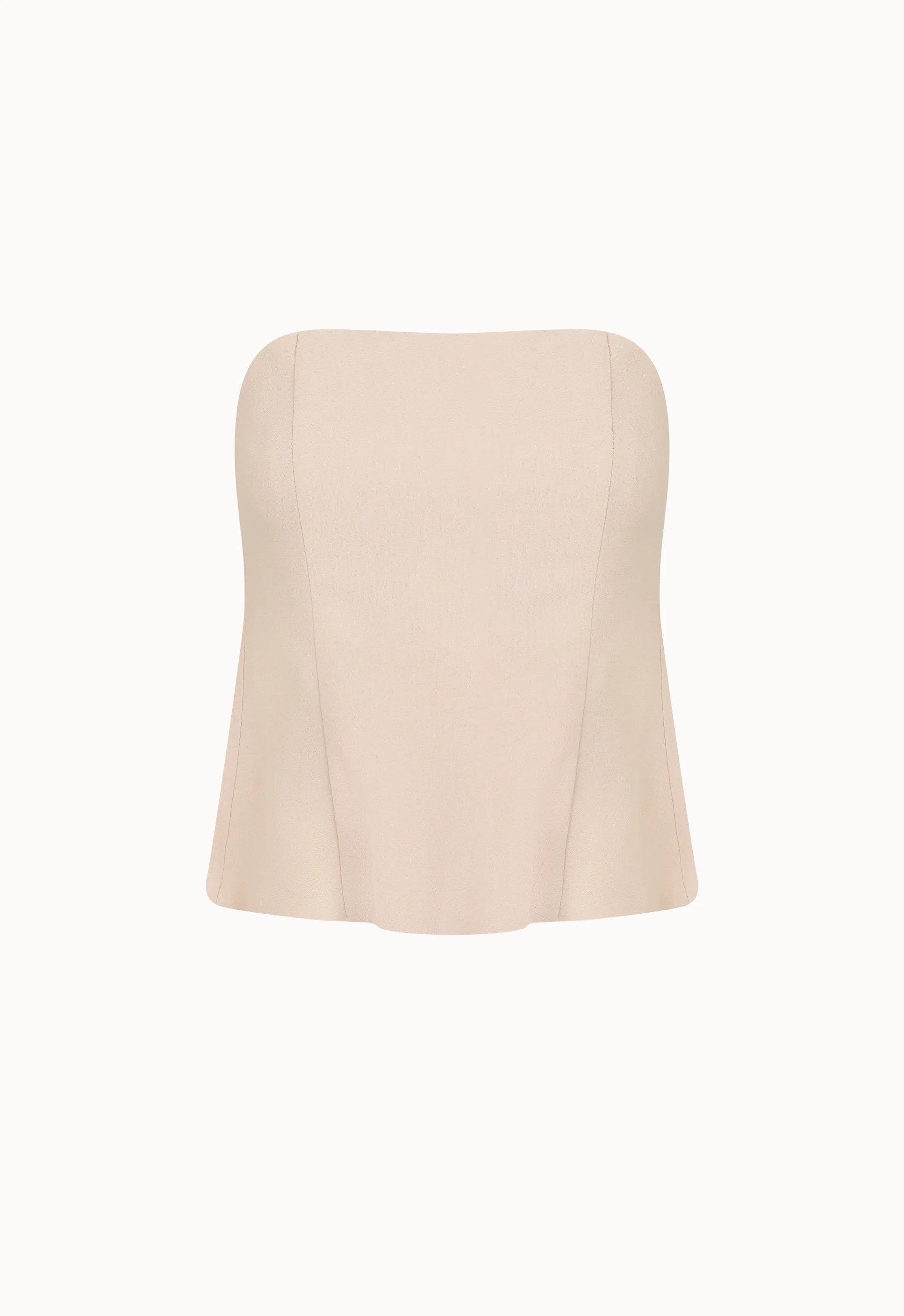 Corset Nicole - Areia - Bonne Soirée