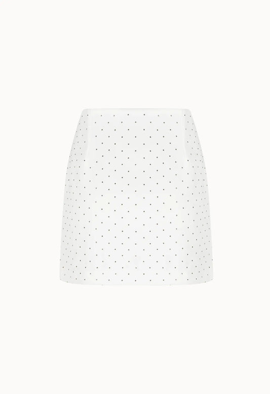 Saia Chiara - Off White - Bonne Soirée
