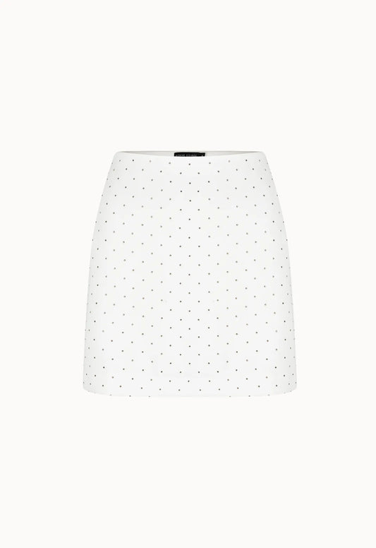 Saia Chiara - Off White - Bonne Soirée