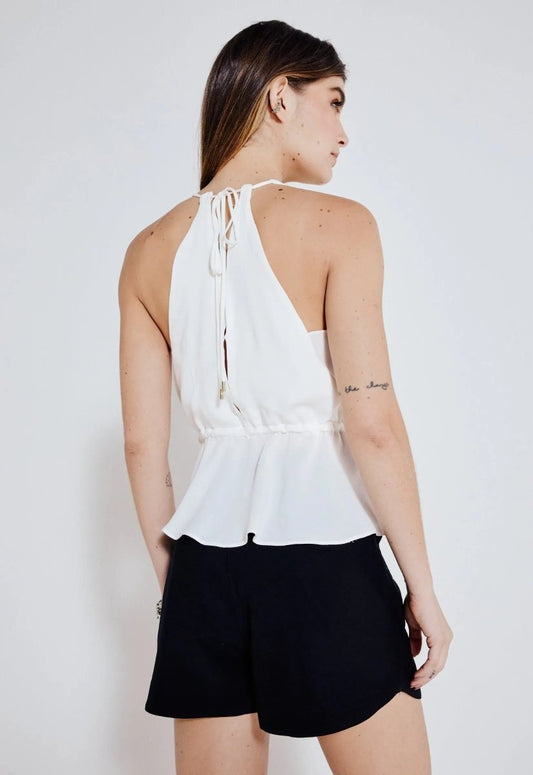 Regata Cachecour Margaux - Off White - Bonne Soirée