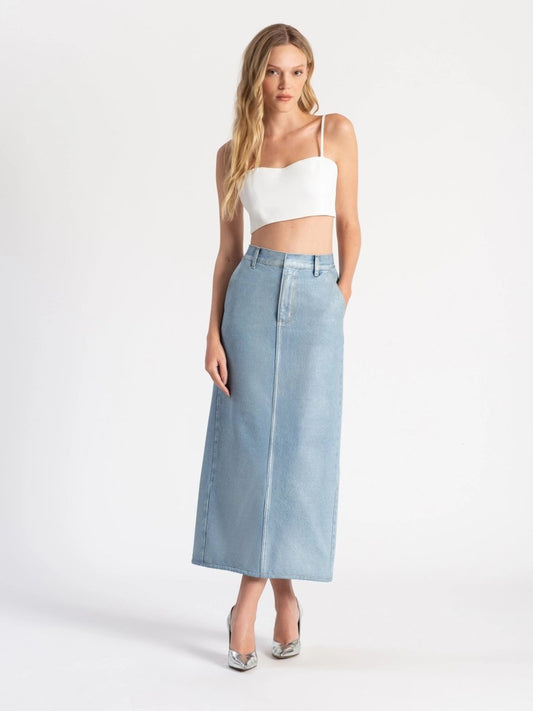 Cropped Lola - Off White - Bonne Soirée