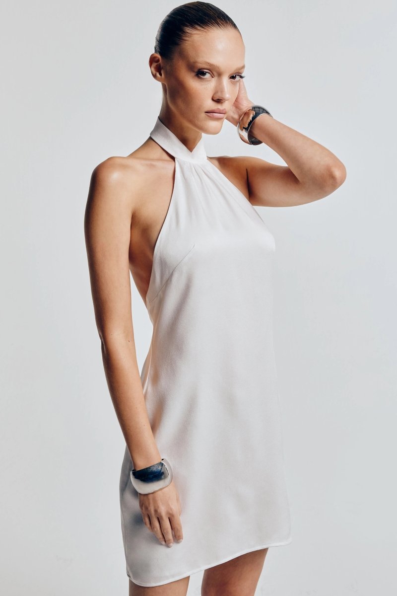 Vestido New Matilde - Off White - Bonne Soirée