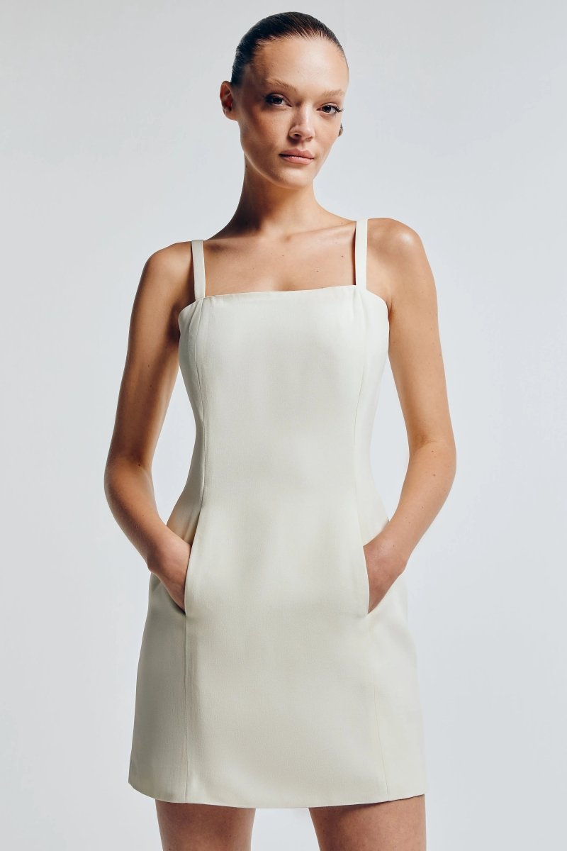 Vestido Curto Lanine - Verde Claro - Bonne Soirée