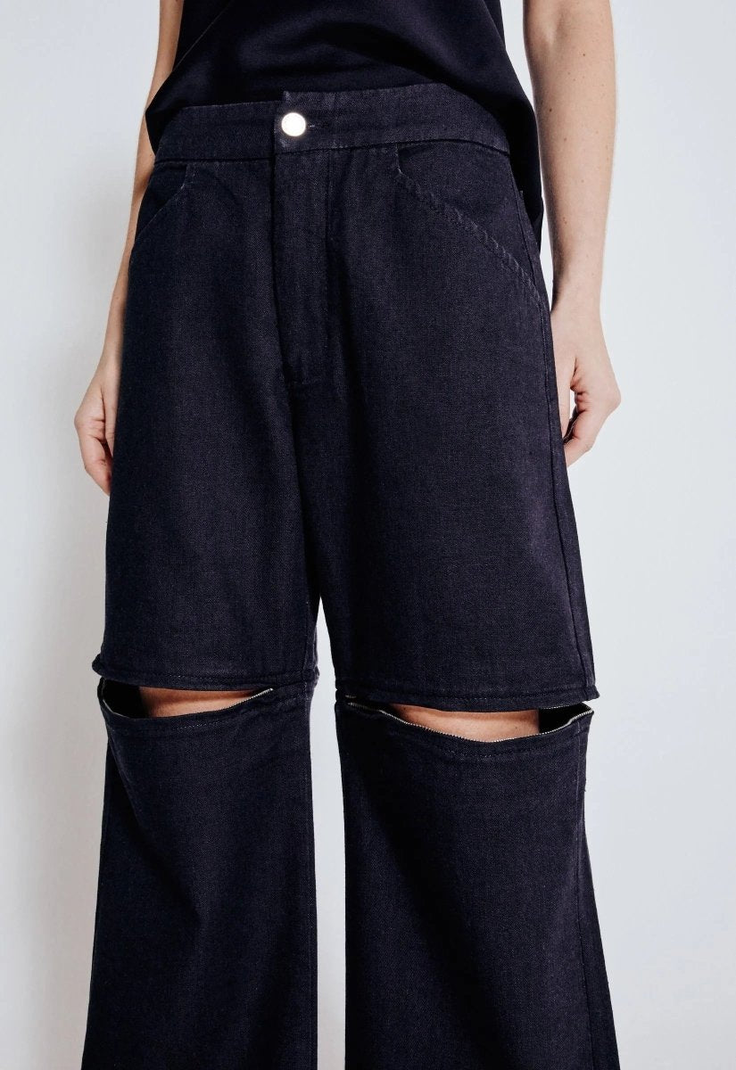 Calça Jeans Julieta - V25 - Bonne Soirée