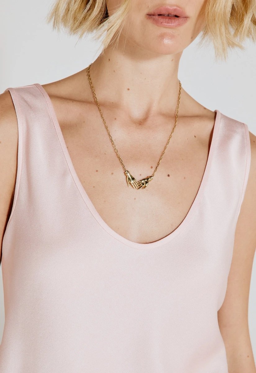 Regata Acetinada Fleur - Rosa - Bonne Soirée