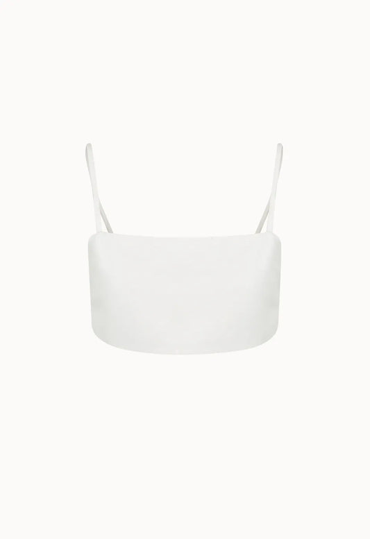 Cropped Lola - Off White - Bonne Soirée