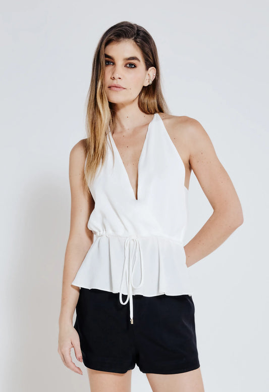 Regata Cachecour Margaux - Off White - Bonne Soirée