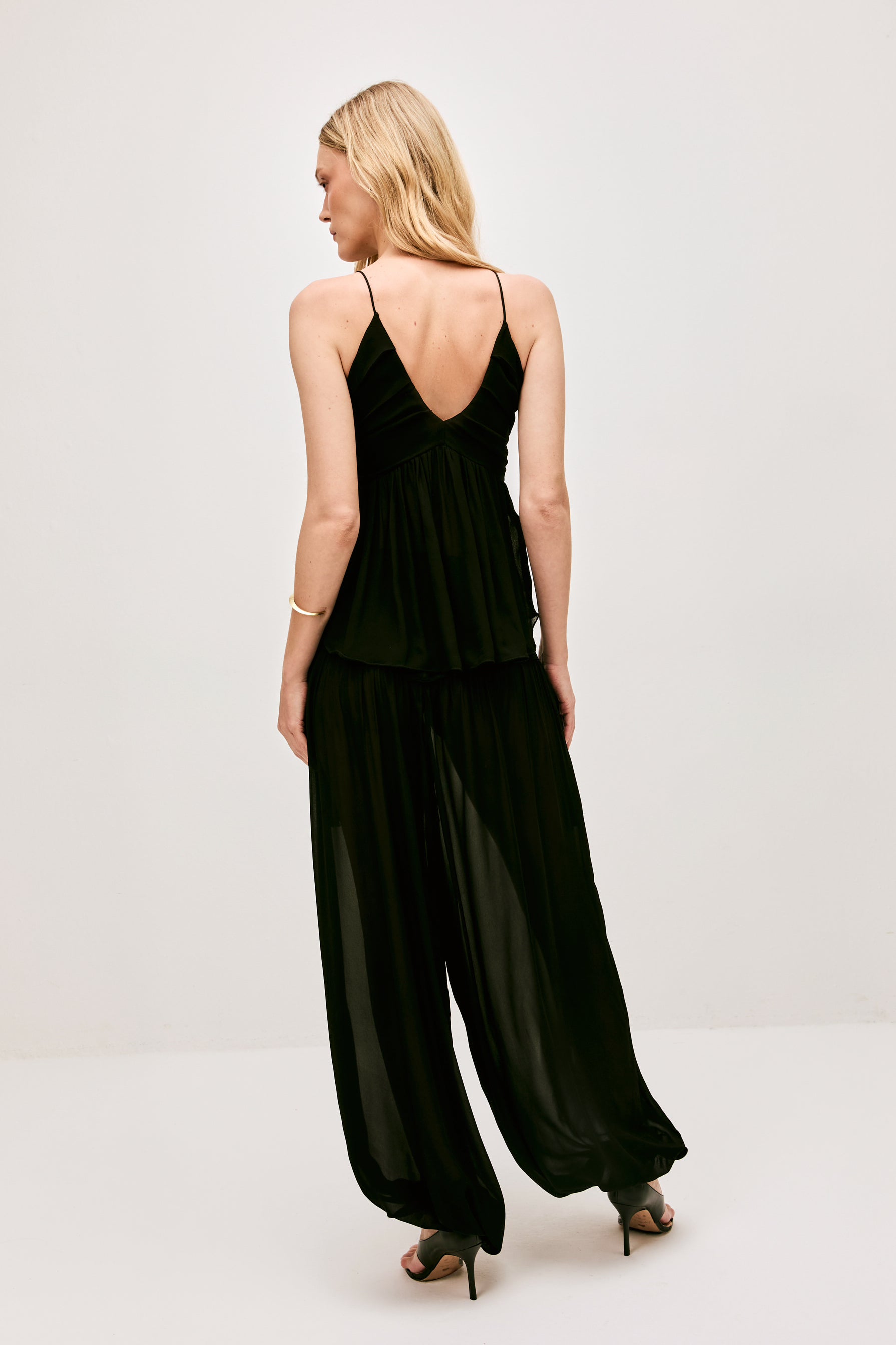 Calça Amélie Preto