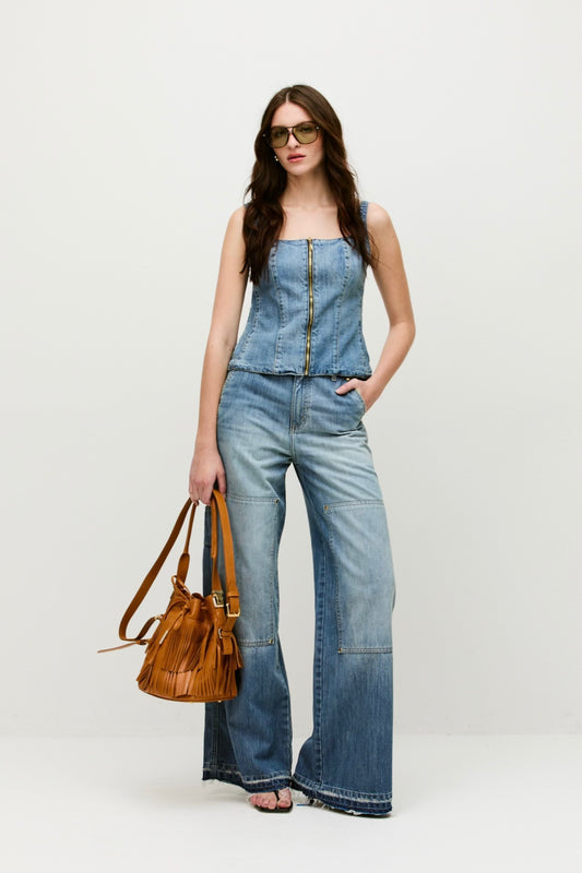 Calça Clara Jeans