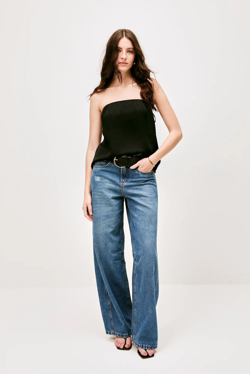 Calça Élodie Jeans