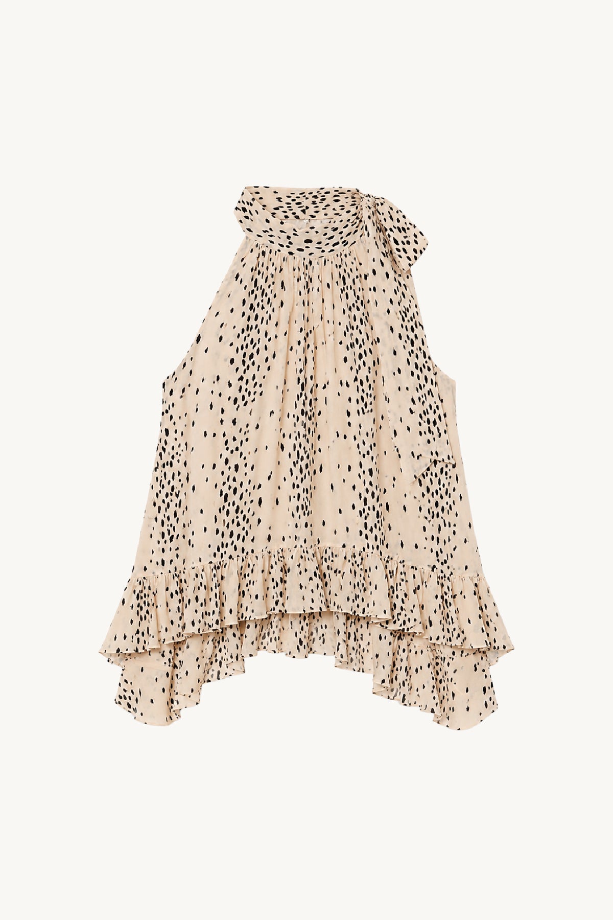 Blusa Lilou Bambi Off-White