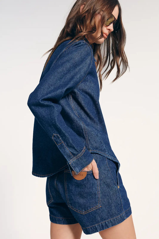 Shorts Jeans Bardot - Bonne Soirée