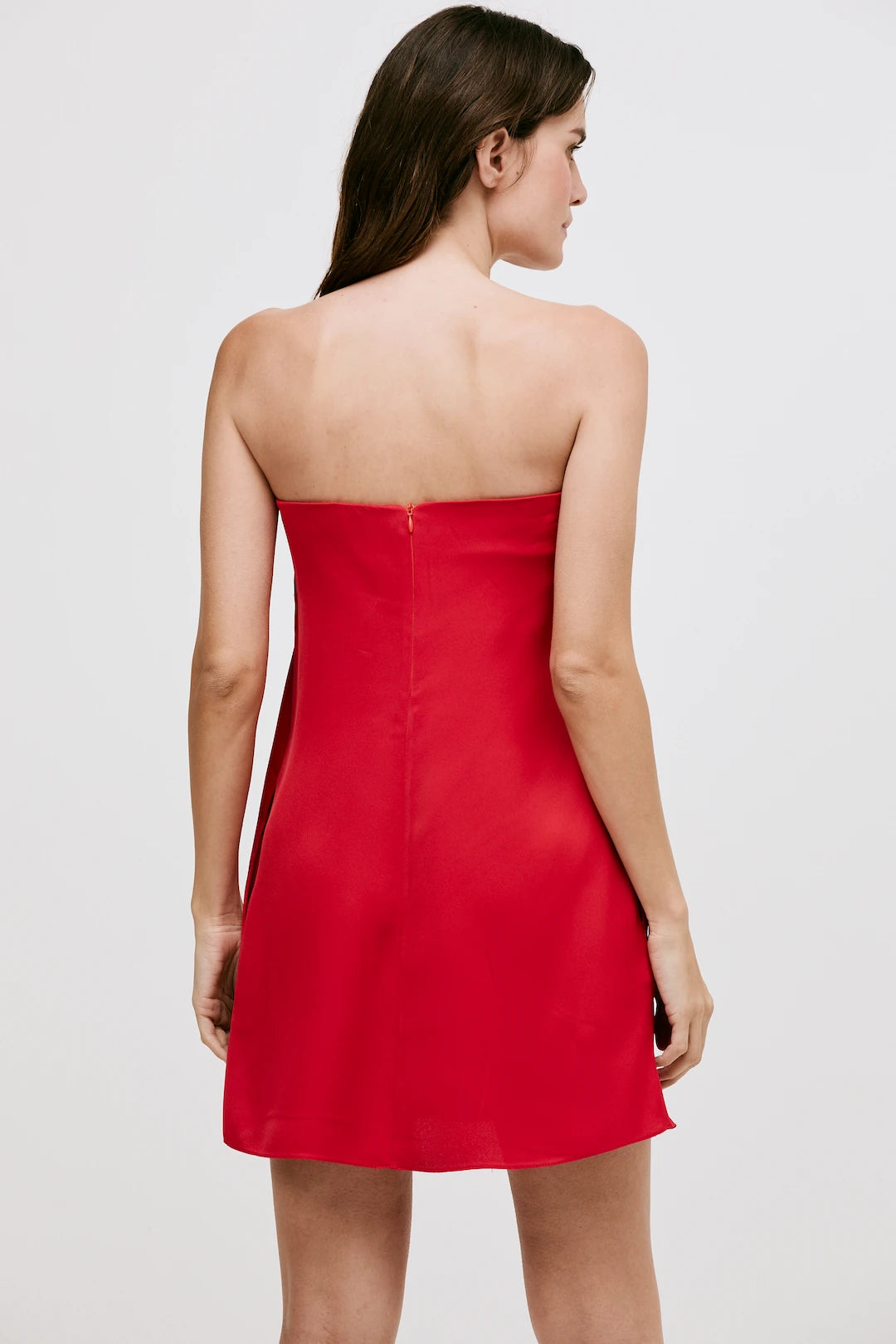 Vestido Victoire Vermelho - Bonne Soirée