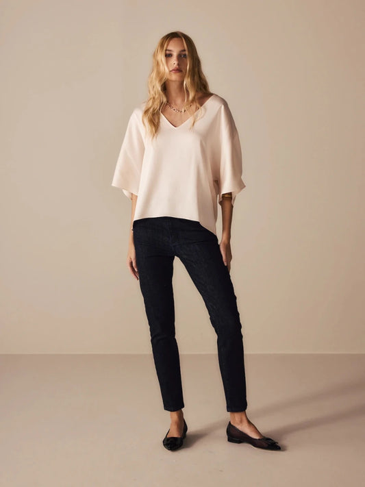 Calça Jeans Skinny Sarah - Bonne Soirée