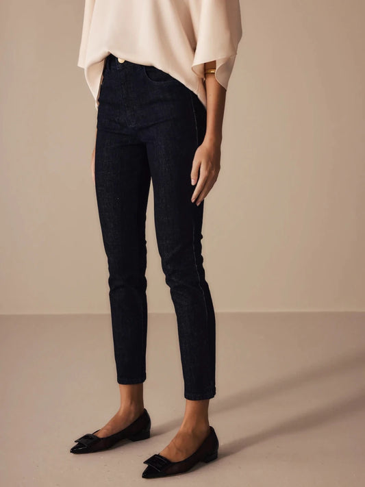 Calça Jeans Skinny Sarah - Bonne Soirée