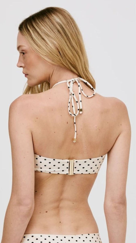 Top Spritz Poá Vanilla