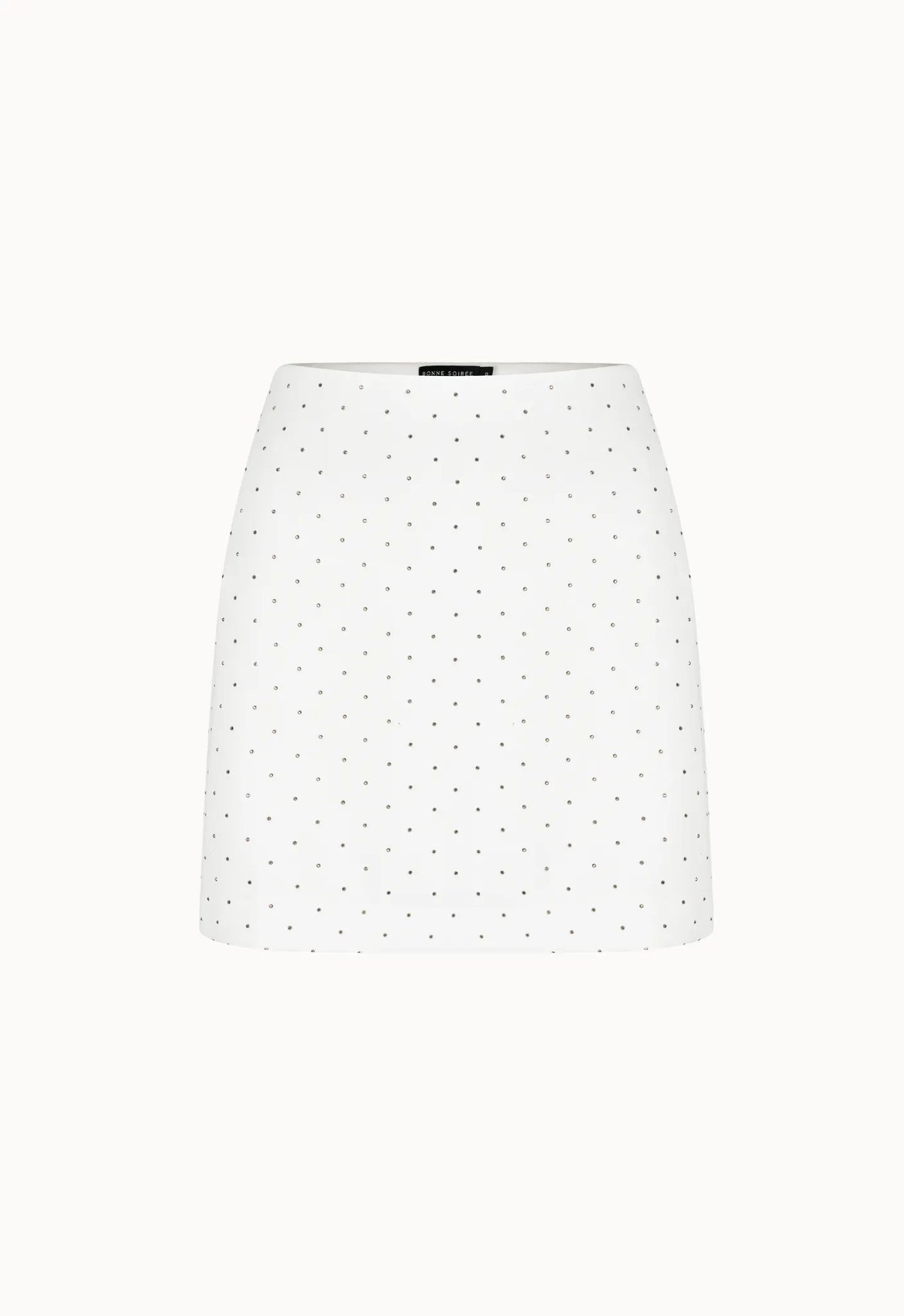 Saia Chiara - Off White - Bonne Soirée