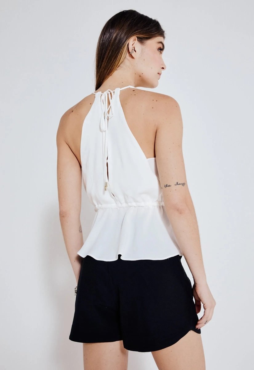 Regata Cachecour Margaux - Off White - Bonne Soirée