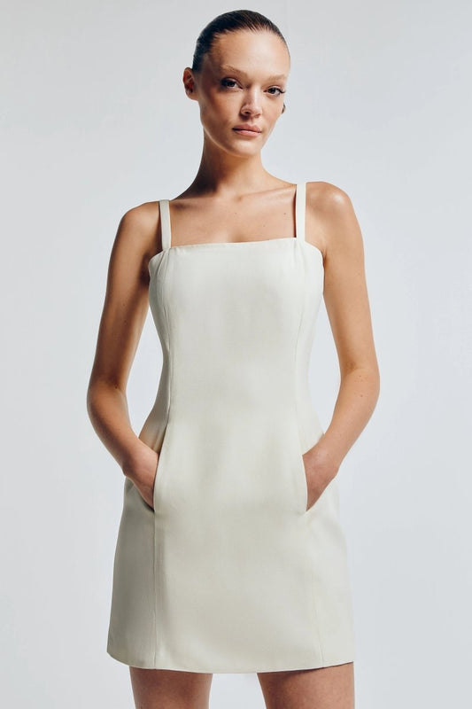 Vestido Curto Lanine - Verde Claro - Bonne Soirée