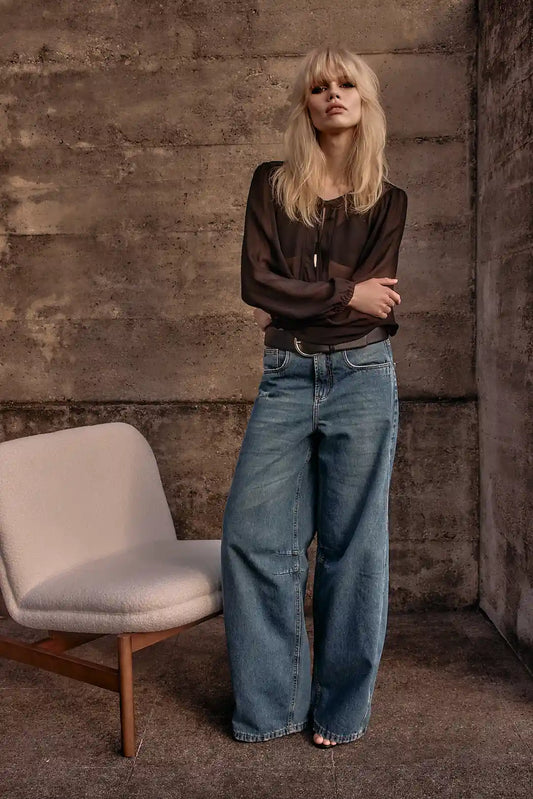 Calça Élodie Jeans