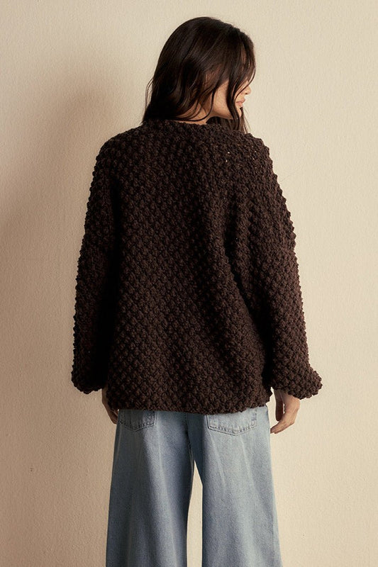 Tricot Pipoca Cacau Bonne Soirée x Fandom - Bonne Soirée
