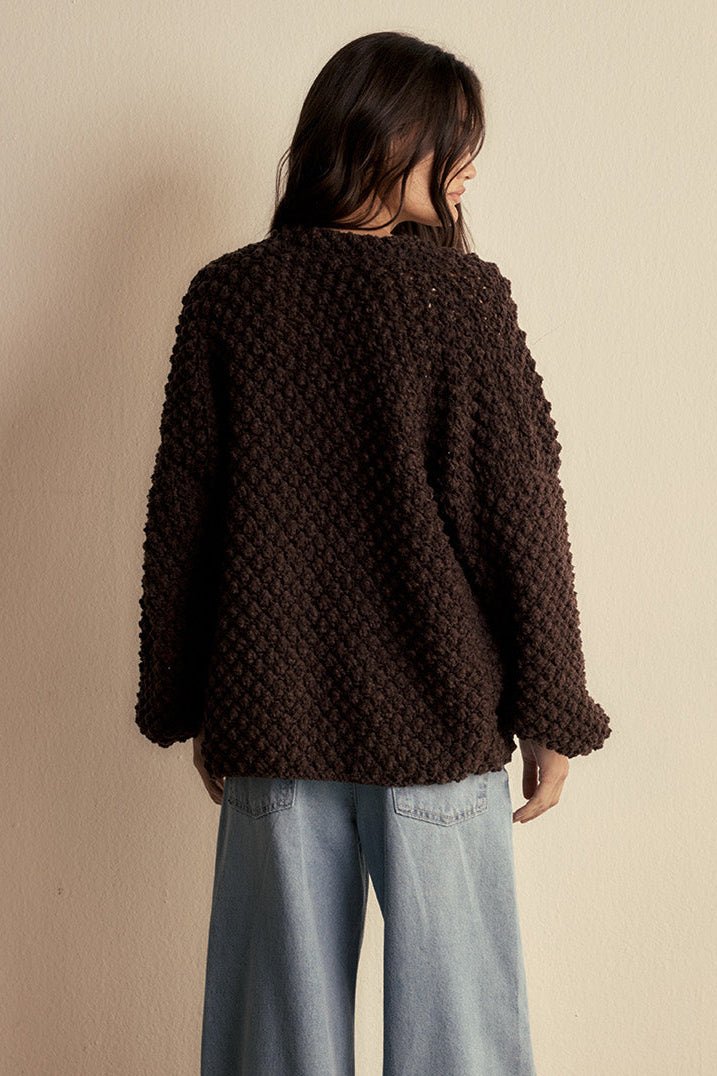 Tricot Pipoca Cacau Bonne Soirée x Fandom - Bonne Soirée