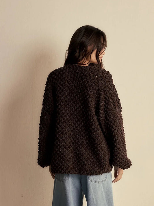Tricot Pipoca Cacau Bonne Soirée x Fandom - Bonne Soirée