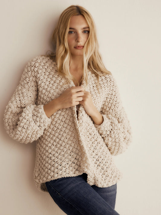 Tricot Pipoca Vanilla Bonne Soirée x Fandom