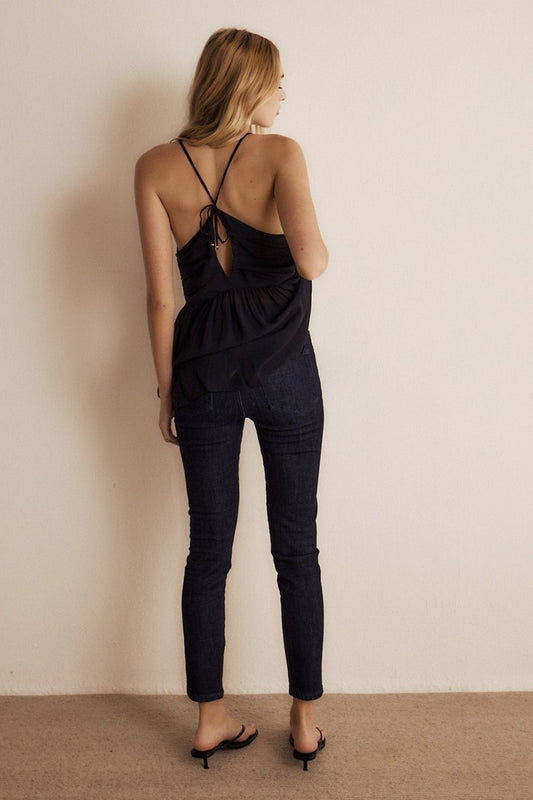 Calça Jeans Skinny Sarah