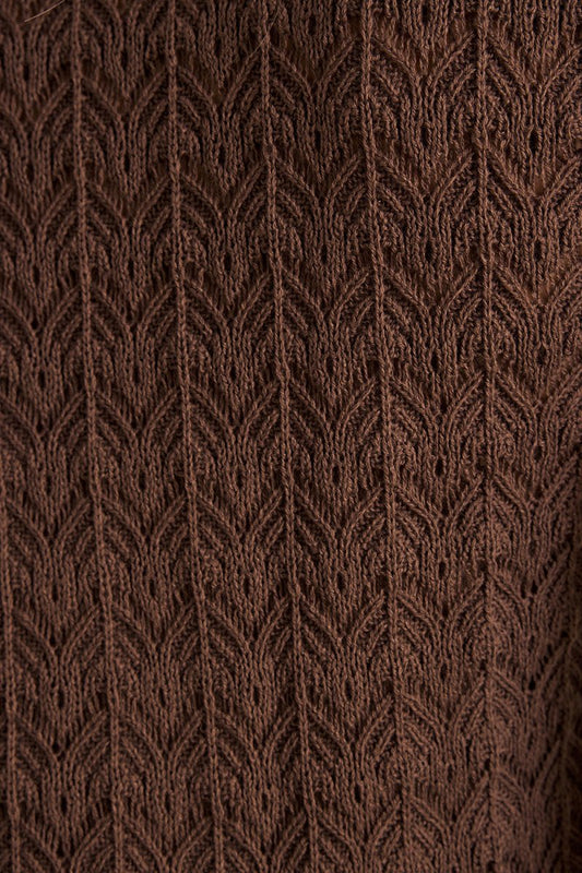 Vestido Tricot Gina