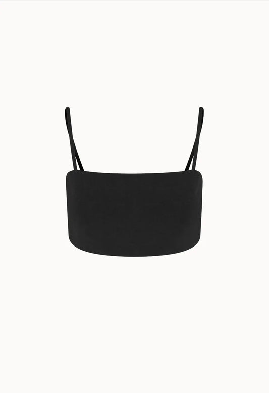 Cropped Lola - Preto - Bonne Soirée