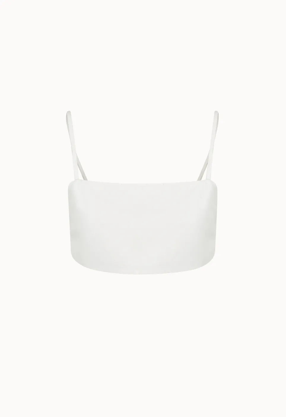 Cropped Lola - Off White - Bonne Soirée