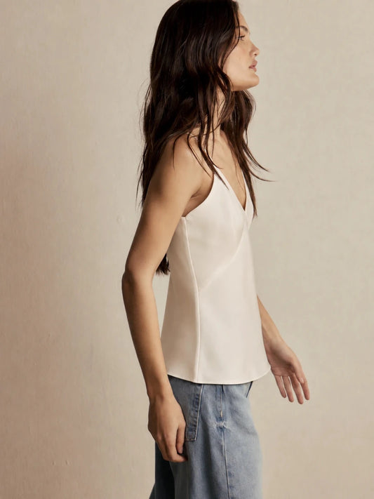 Regata Alanis Off-White - Bonne Soirée
