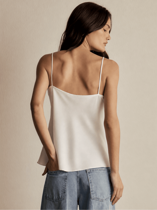 Regata Alanis Off-White - Bonne Soirée