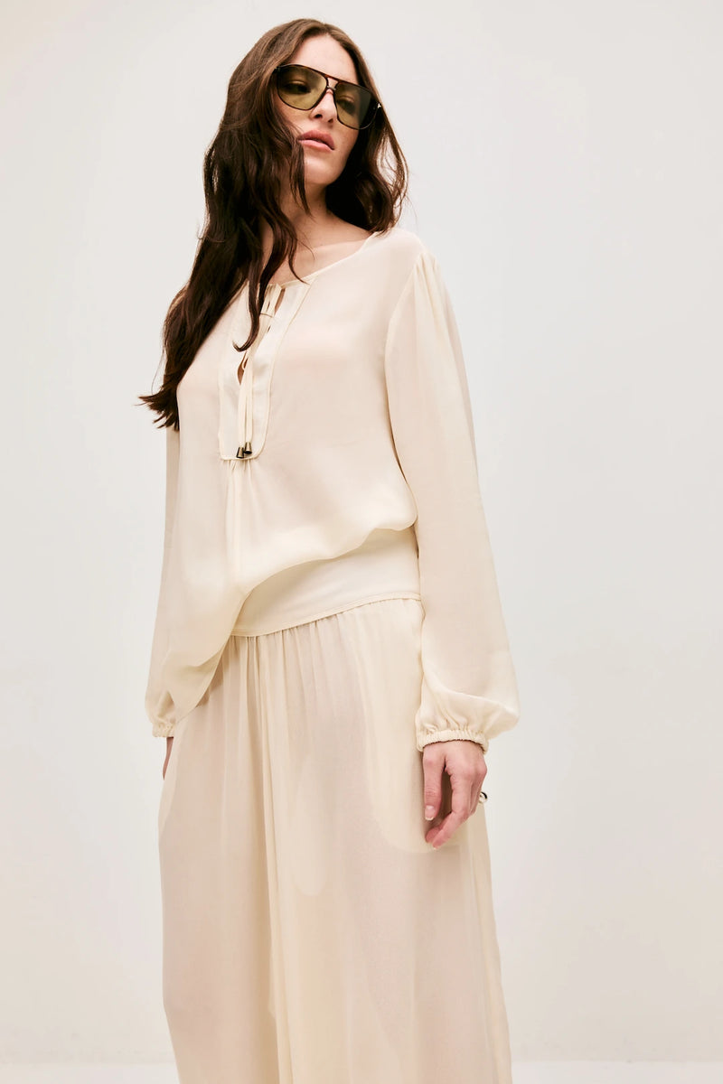 Bata Amélie Vanilla - Bonne Soirée