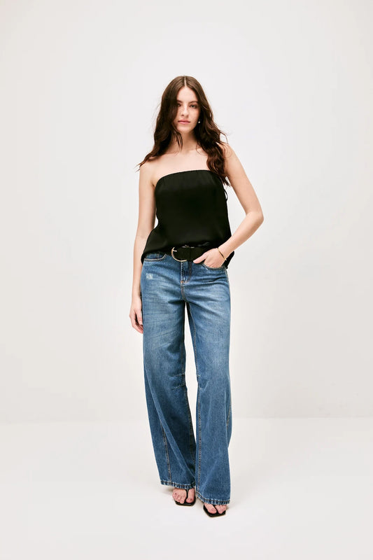 Calça Élodie Jeans