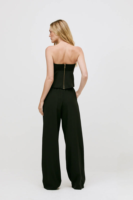 Calça Crepe Gal Preto