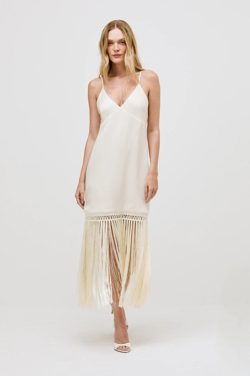 Vestido Anna Vanilla