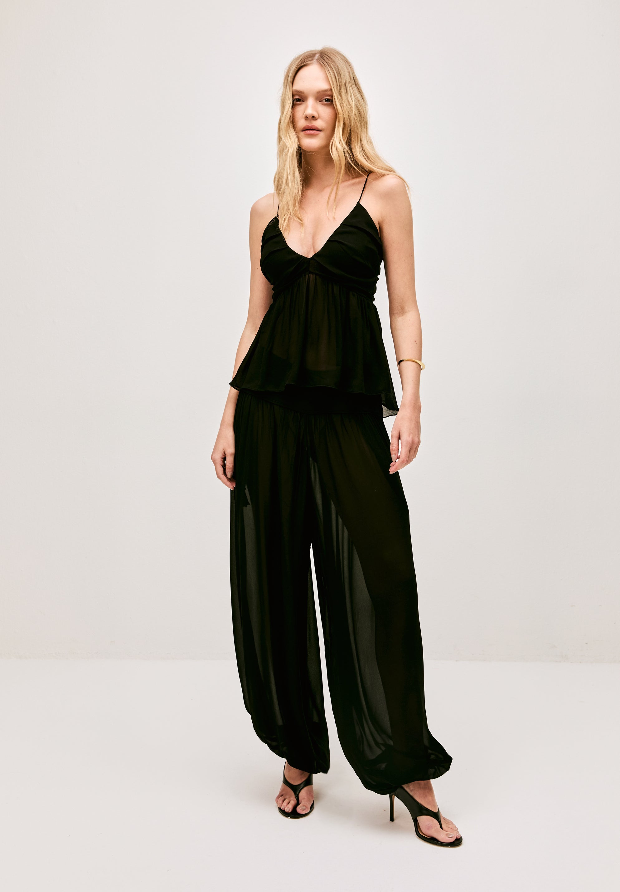Calça Amélie Preto