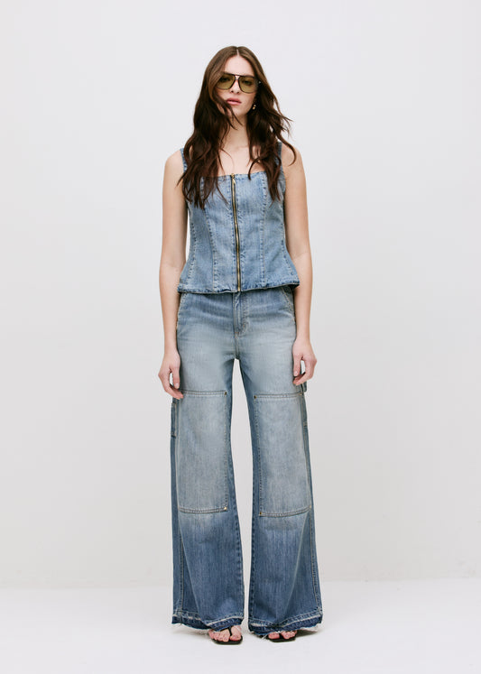 Calça Clara Jeans