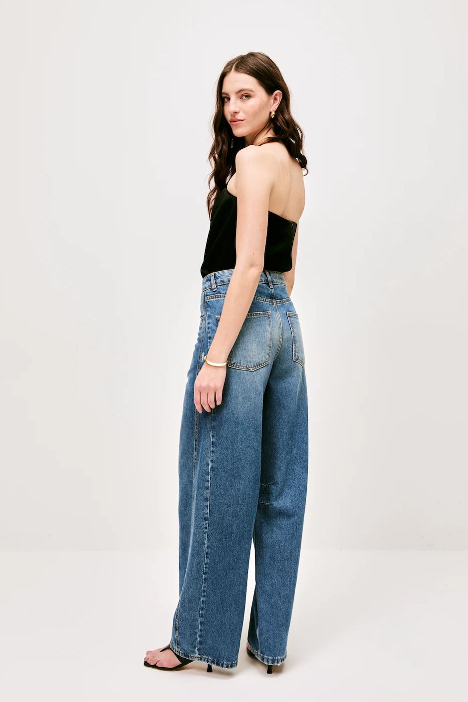 Calça Élodie Jeans