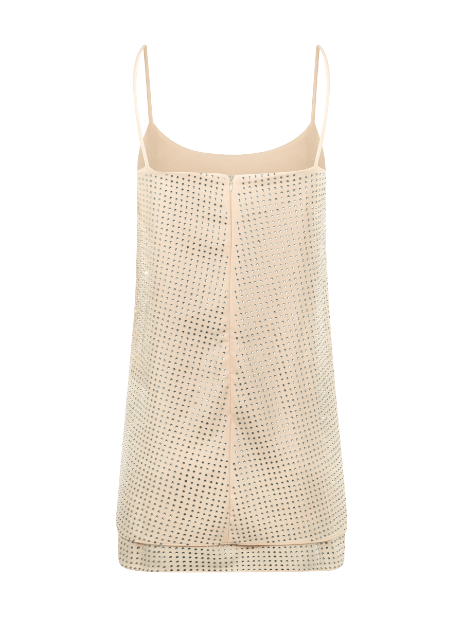 Vestido Alexia - Peach Rose - Bonne Soirée