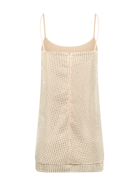Vestido Alexia - Peach Rose - Bonne Soirée