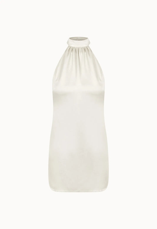 Vestido New Matilde - Off White - Bonne Soirée